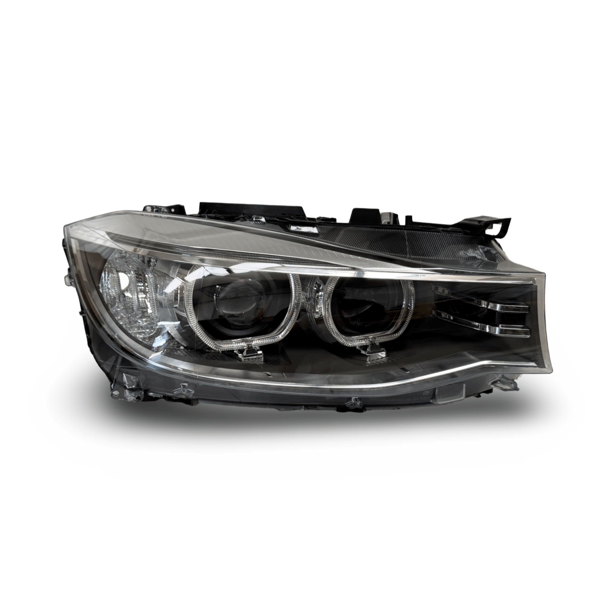 BMW 3 SERIES F34 Right Side Bi Xenon Headlight 7355558 - GERMAN PARTS 