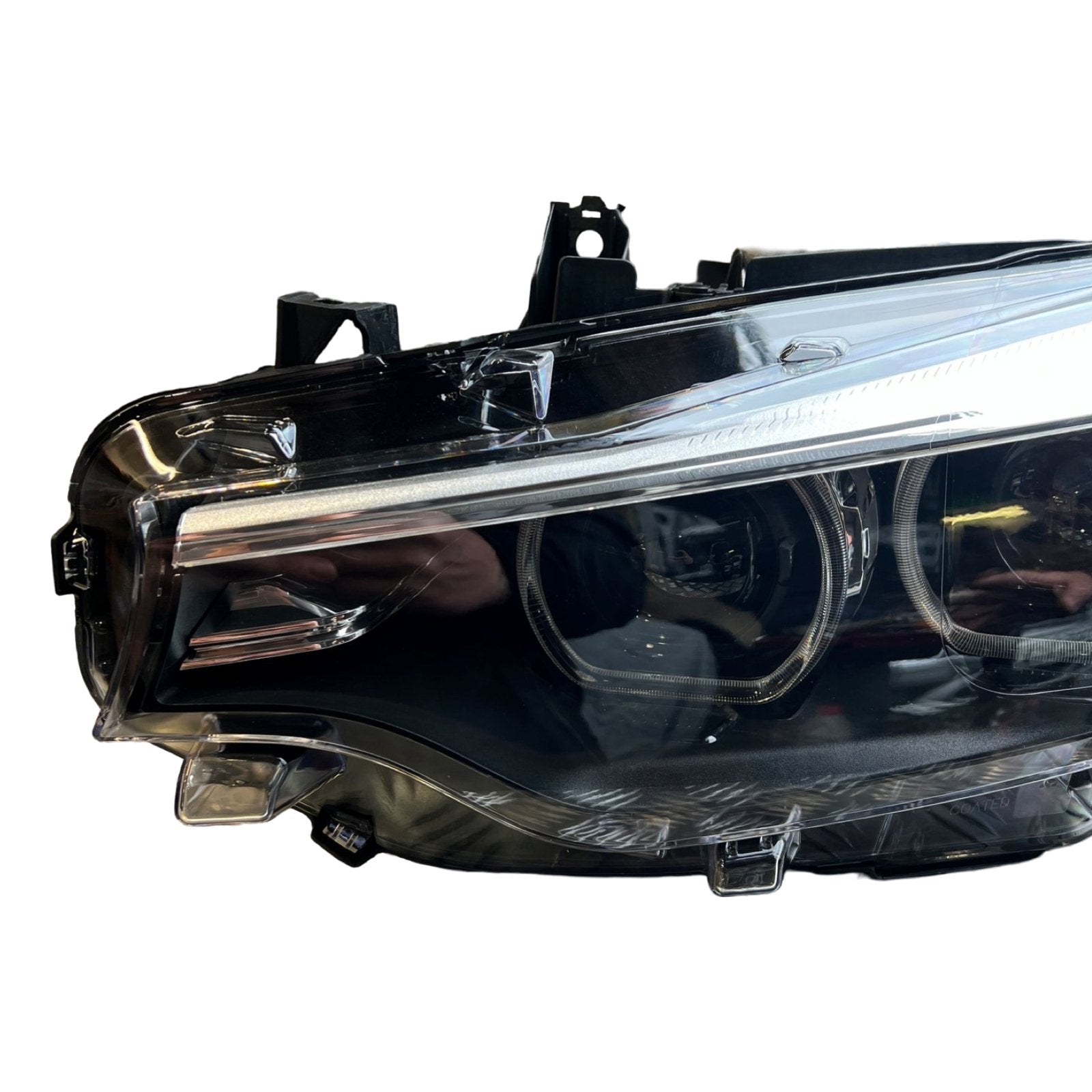 BMW 4 SERIES F32 F33 F36 left headlight LED LCI 7478153 – GERMAN PARTS