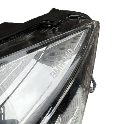 BMW 4 SERIES F32 F33 F36 left headlight LED LCI 7478153 - GERMAN PARTS 