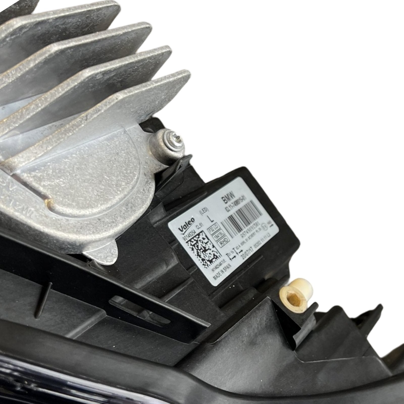 BMW 4 SERIES F32 F33 F36 left headlight LED LCI 7478153 - GERMAN PARTS 