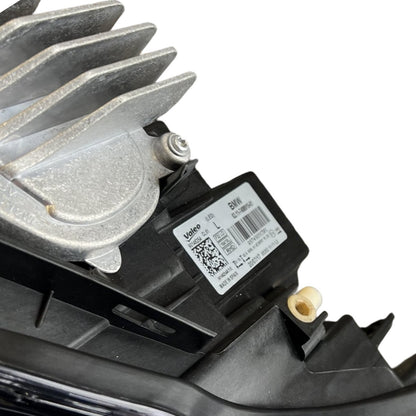 BMW 4 SERIES F32 F33 F36 left headlight LED LCI 7478153 - GERMAN PARTS 