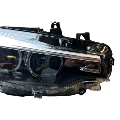 BMW 4 SERIES F32 F33 F36 right headlight LED LCI 7478154 - GERMAN PARTS 