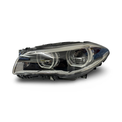 BMW 5 SERIES F10 F11 LCI left side LED adaptive headlight 7352483 - GERMAN PARTS 