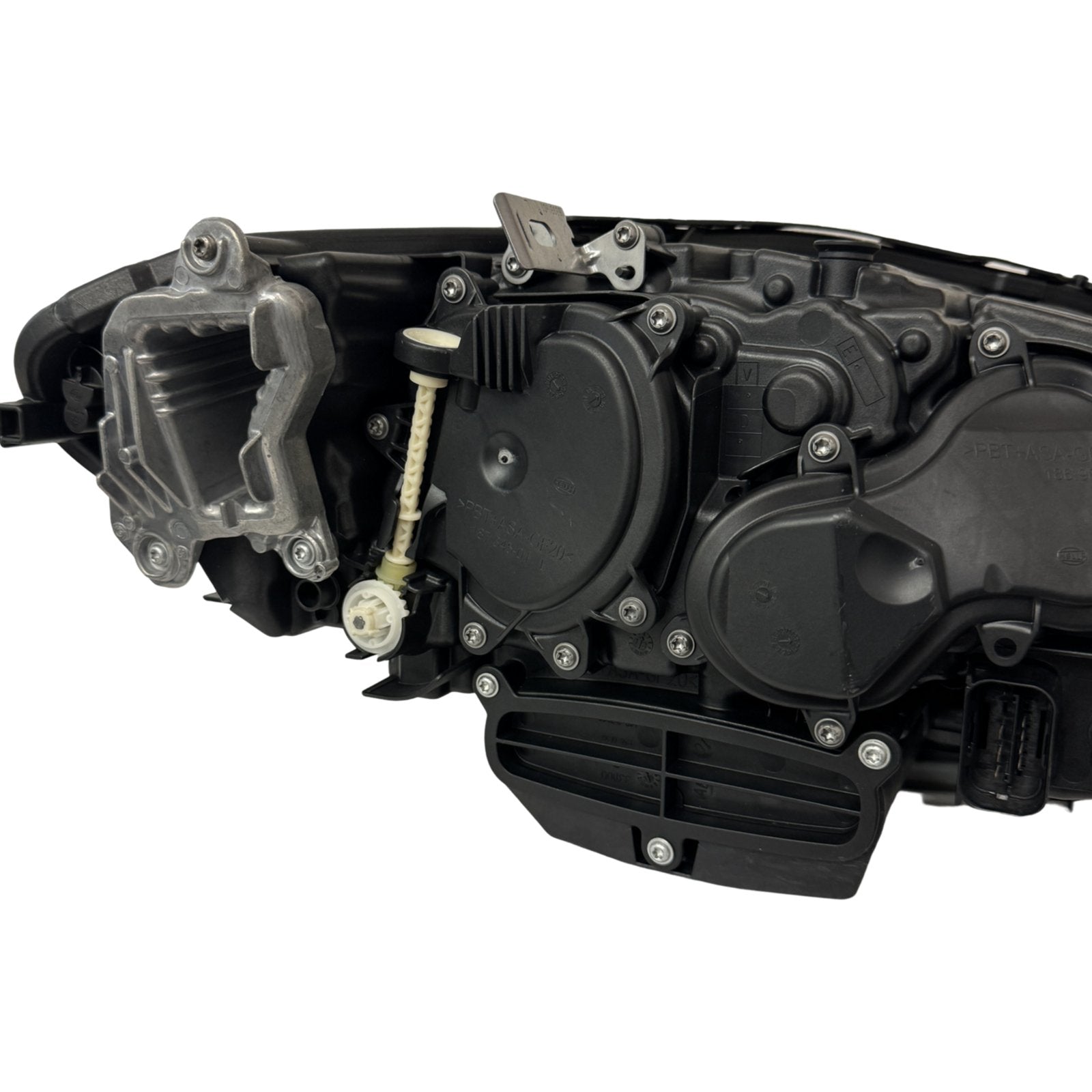 BMW 5 SERIES F10 F11 LCI left side LED adaptive headlight 7352483 - GERMAN PARTS 