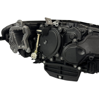 BMW 5 SERIES F10 F11 LCI left side LED adaptive headlight 7352483 - GERMAN PARTS 