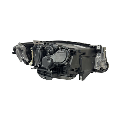 BMW 5 SERIES F10 F11 LCI left side LED adaptive headlight 7352483 - GERMAN PARTS 