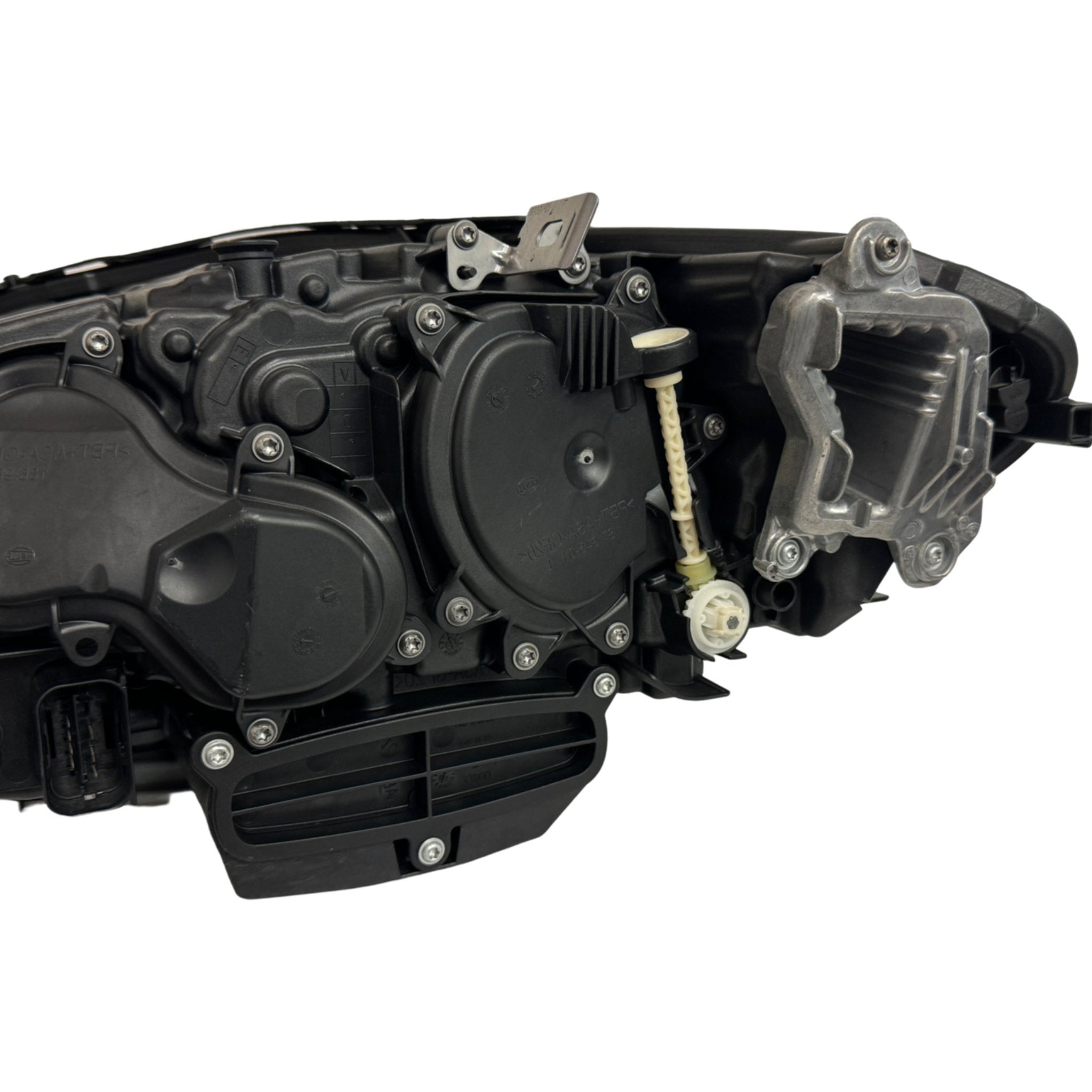 BMW 5 SERIES F10 F11 LCI right side LED adaptive headlight 7352484 - GERMAN PARTS 