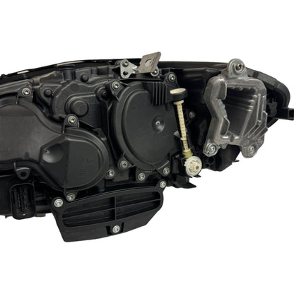 BMW 5 SERIES F10 F11 LCI right side LED adaptive headlight 7352484 - GERMAN PARTS 