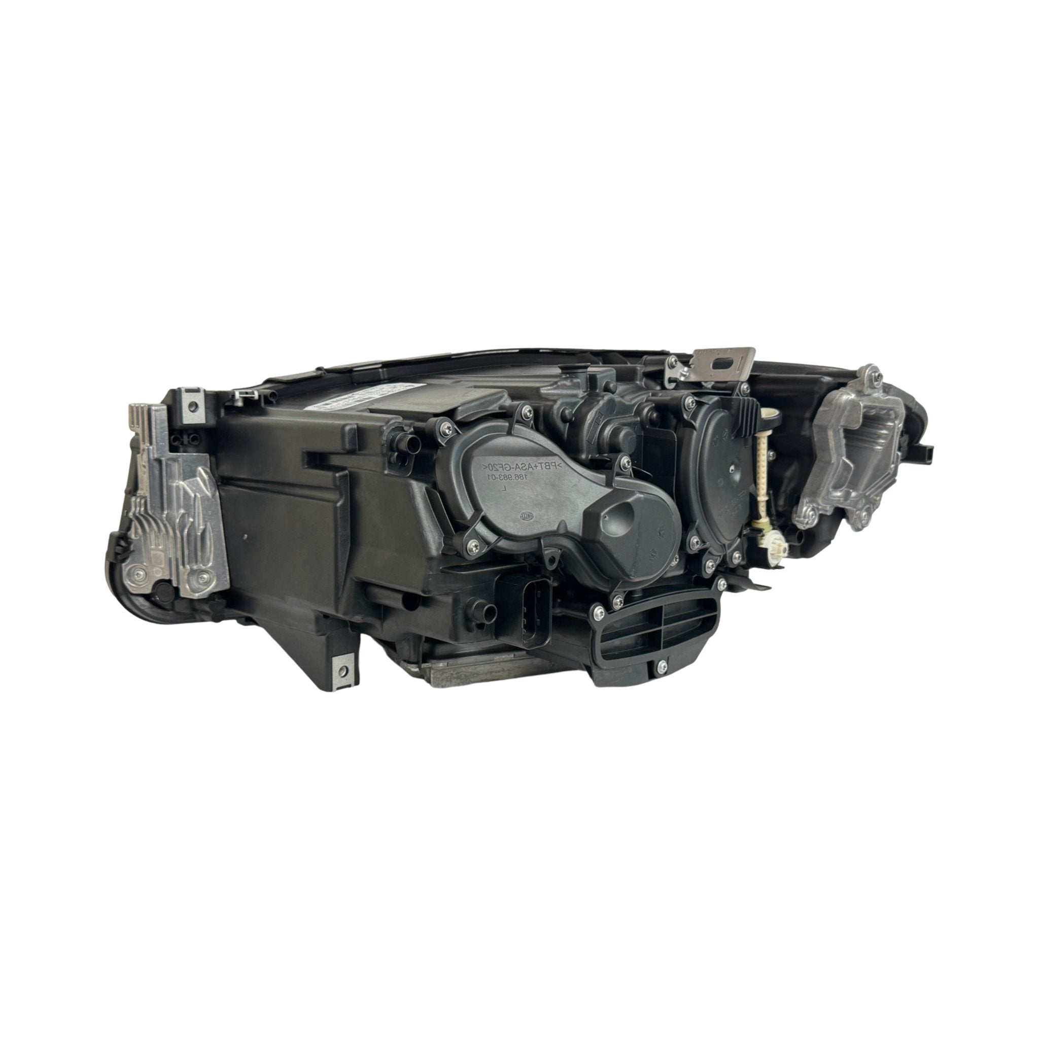 BMW 5 SERIES F10 F11 LCI right side LED adaptive headlight 7352484 - GERMAN PARTS 