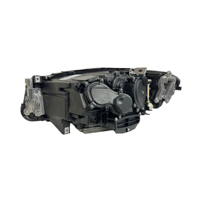 BMW 5 SERIES F10 F11 LCI right side LED adaptive headlight 7352484 - GERMAN PARTS 