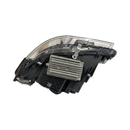 BMW 5 SERIES F10 F11 LCI right side LED adaptive headlight 7352484 - GERMAN PARTS 