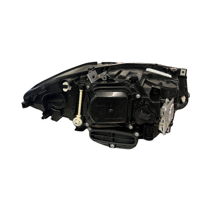 BMW 5 SERIES F10 F11 left bi xenon headlight LCI 7343913 - GERMAN PARTS 