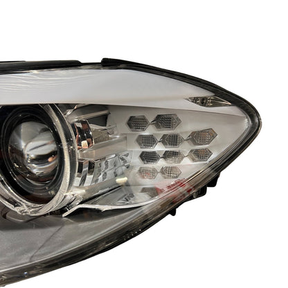 BMW 5 SERIES F10 F11 left headlight adaptive xenon PRE LCI 7271905 - GERMAN PARTS 