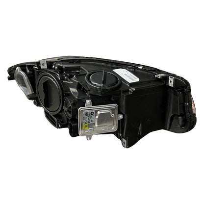 BMW 5 SERIES F10 F11 left headlight adaptive xenon PRE LCI 7271905 - GERMAN PARTS 