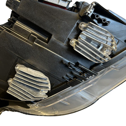 BMW 5 SERIES F10 F11 left headlight adaptive xenon PRE LCI 7271905 - GERMAN PARTS 