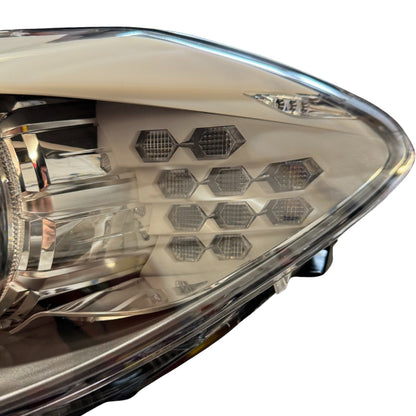 BMW 5 SERIES F10 F11 left headlight bi xenon PRE LCI 7271909 - GERMAN PARTS 