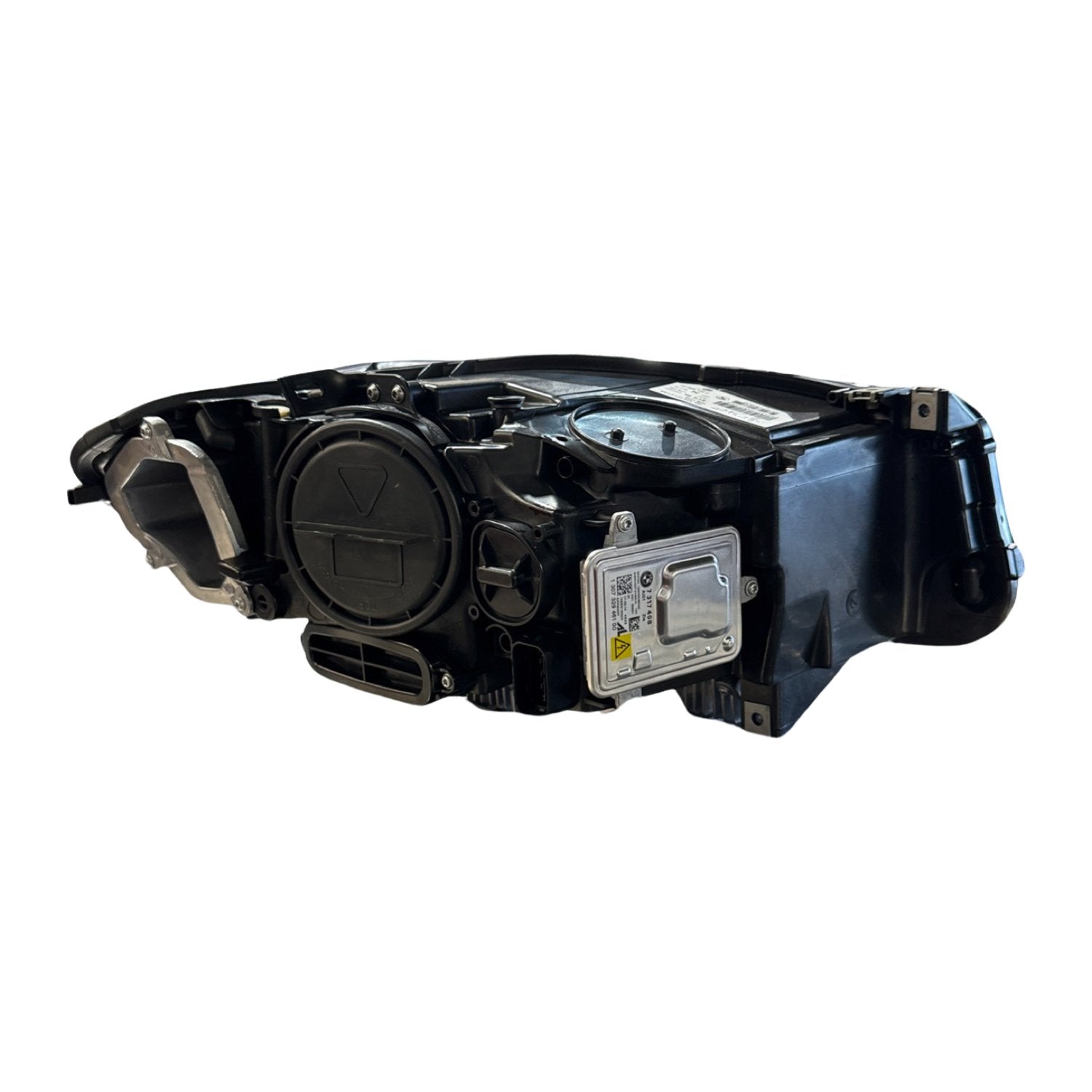 BMW 5 SERIES F10 F11 left headlight bi xenon PRE LCI 7271909 - GERMAN PARTS 