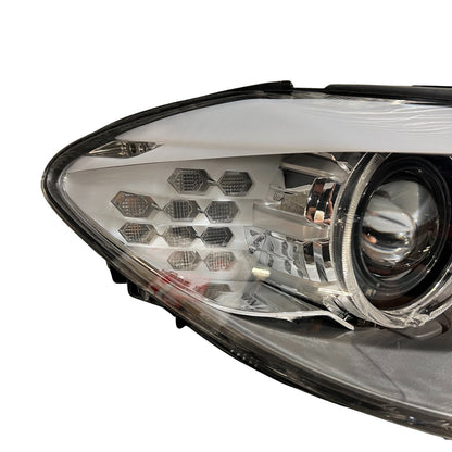 BMW 5 SERIES F10 F11 right headlight adaptive xenon PRE LCI 7271906 - GERMAN PARTS 