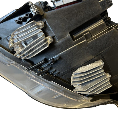 BMW 5 SERIES F10 F11 right headlight adaptive xenon PRE LCI 7271906 - GERMAN PARTS 
