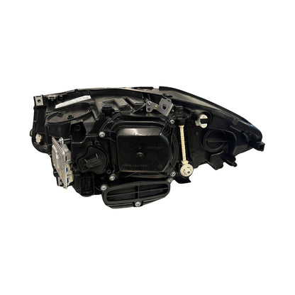 BMW 5 SERIES F10 F11 right headlight bi xenon LCI 7343914 - GERMAN PARTS 