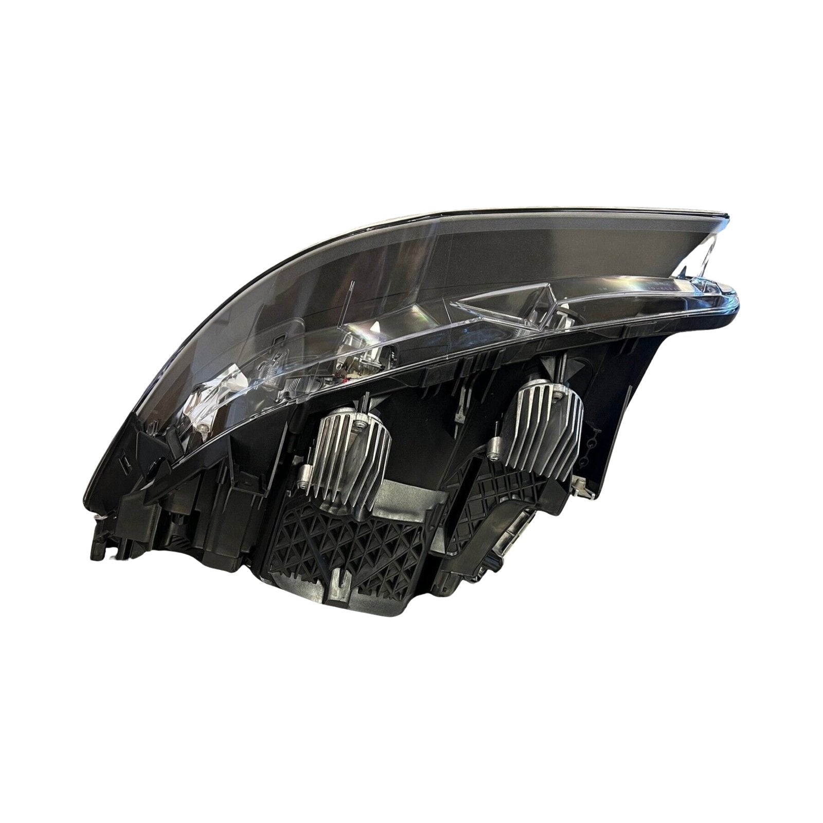 BMW 5 SERIES F10 F11 right headlight bi xenon LCI 7343914 - GERMAN PARTS 