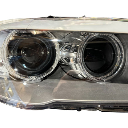 BMW 5 SERIES F10 F11 right headlight bi xenon PRE LCI 7271910 - GERMAN PARTS 