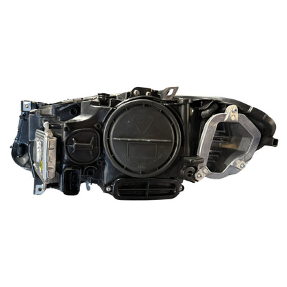 BMW 5 SERIES F10 F11 right headlight bi xenon PRE LCI 7271910 - GERMAN PARTS 