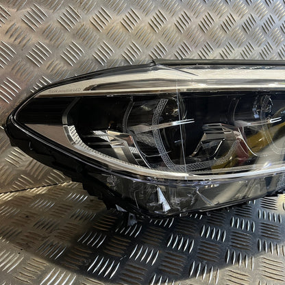 BMW 5 SERIES G30 G31 F90 right side headlight LED adaptive 7214964 - GERMAN PARTS 