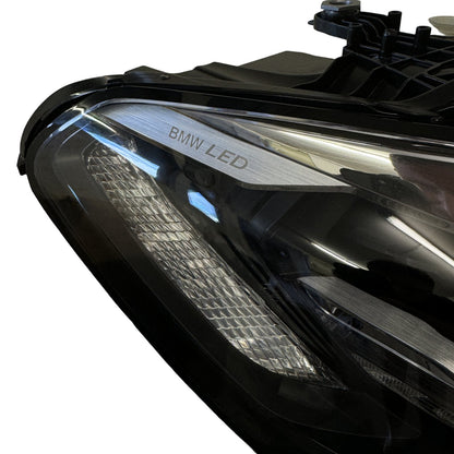 BMW 5 SERIES G30 G31 LCI Right Side LED Headlight 9479260 - GERMAN PARTS 