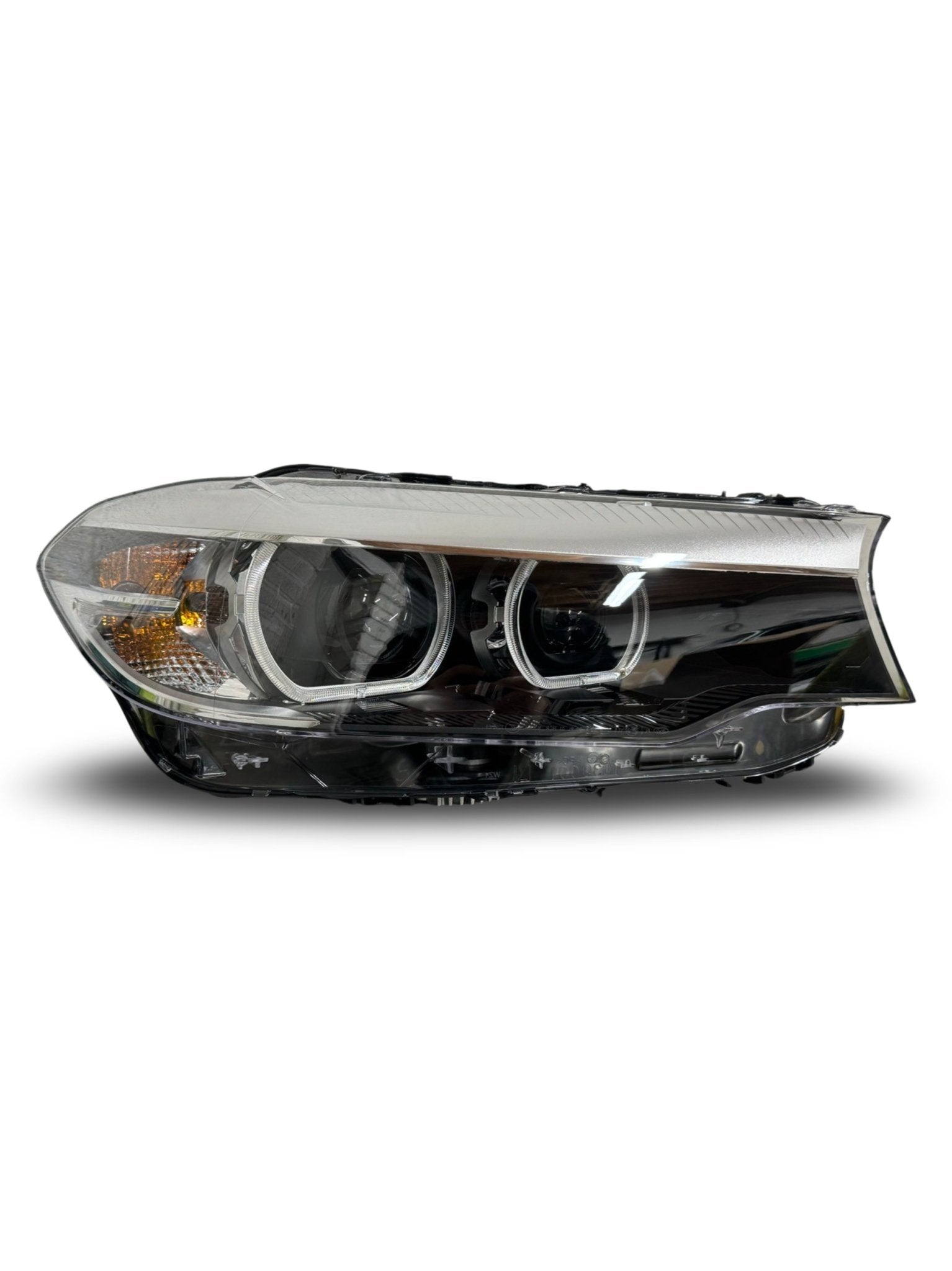 BMW 5 SERIES G30 G31 right side LED headlight 7214954 - GERMAN PARTS 
