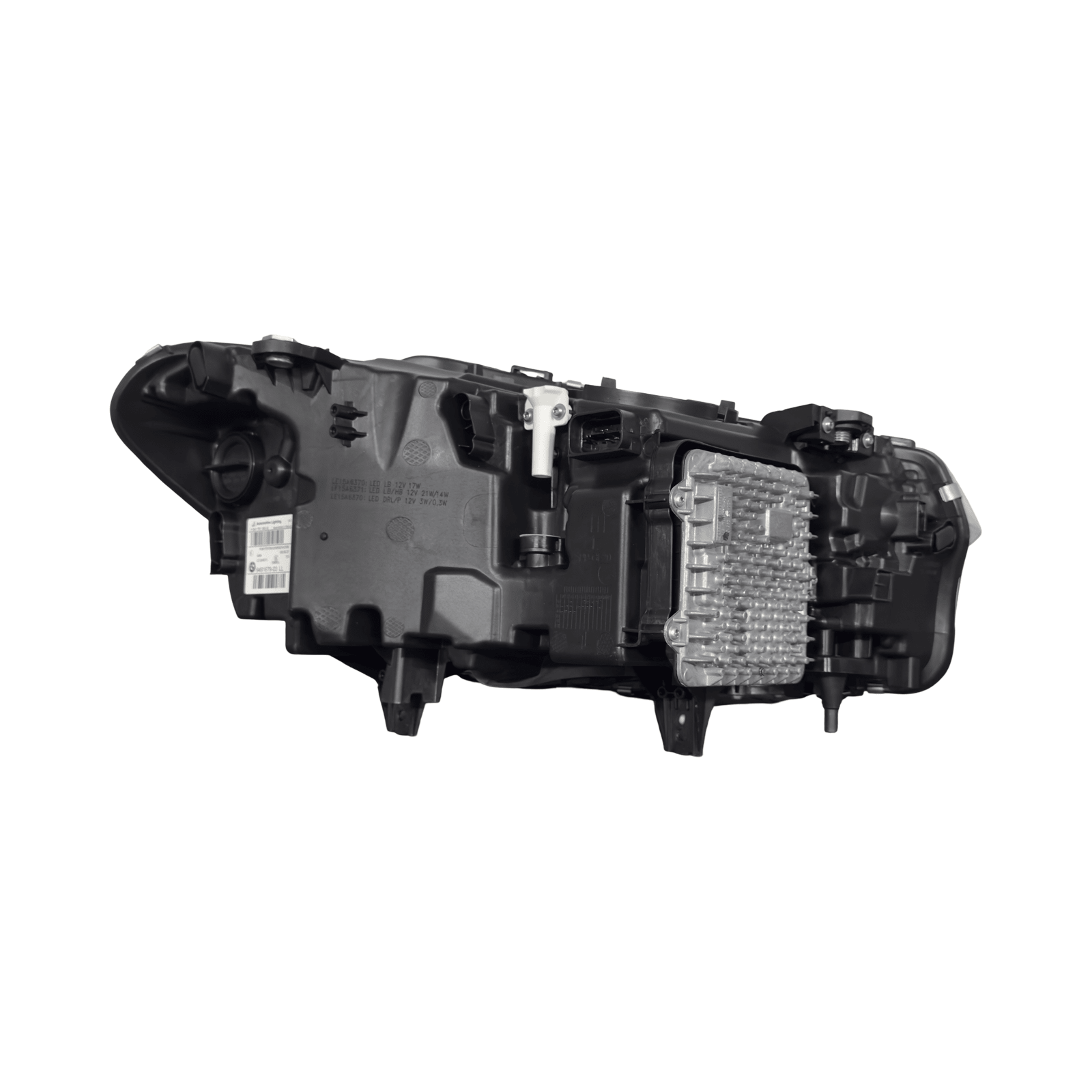 BMW X3 G01 G02 Left Side LED Headlight 7466123 - GERMAN PARTS 