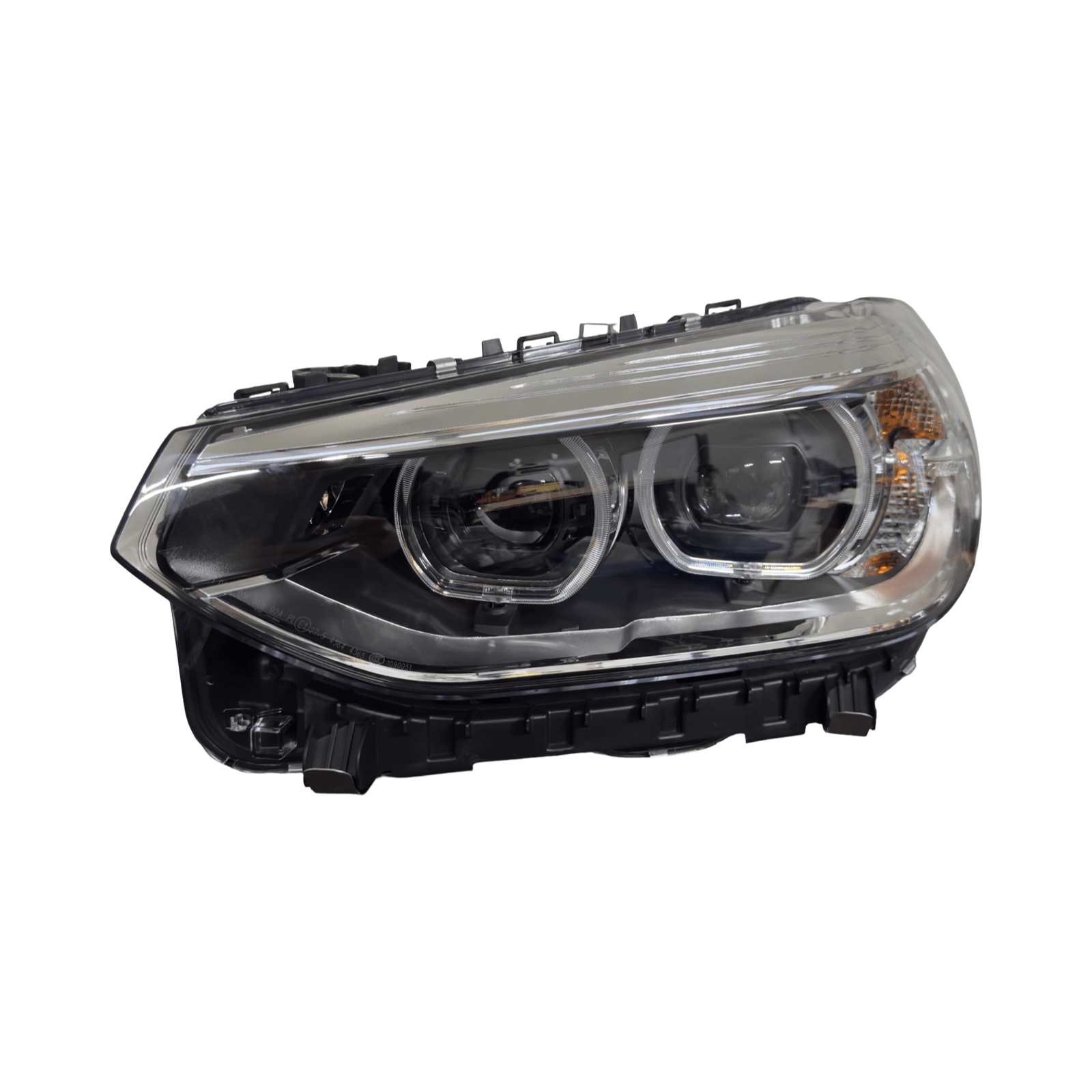 BMW X3 G01 G02 Left Side LED Headlight 7466123 - GERMAN PARTS 