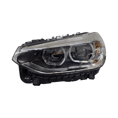 BMW X3 G01 G02 Left Side LED Headlight 7466123 - GERMAN PARTS 
