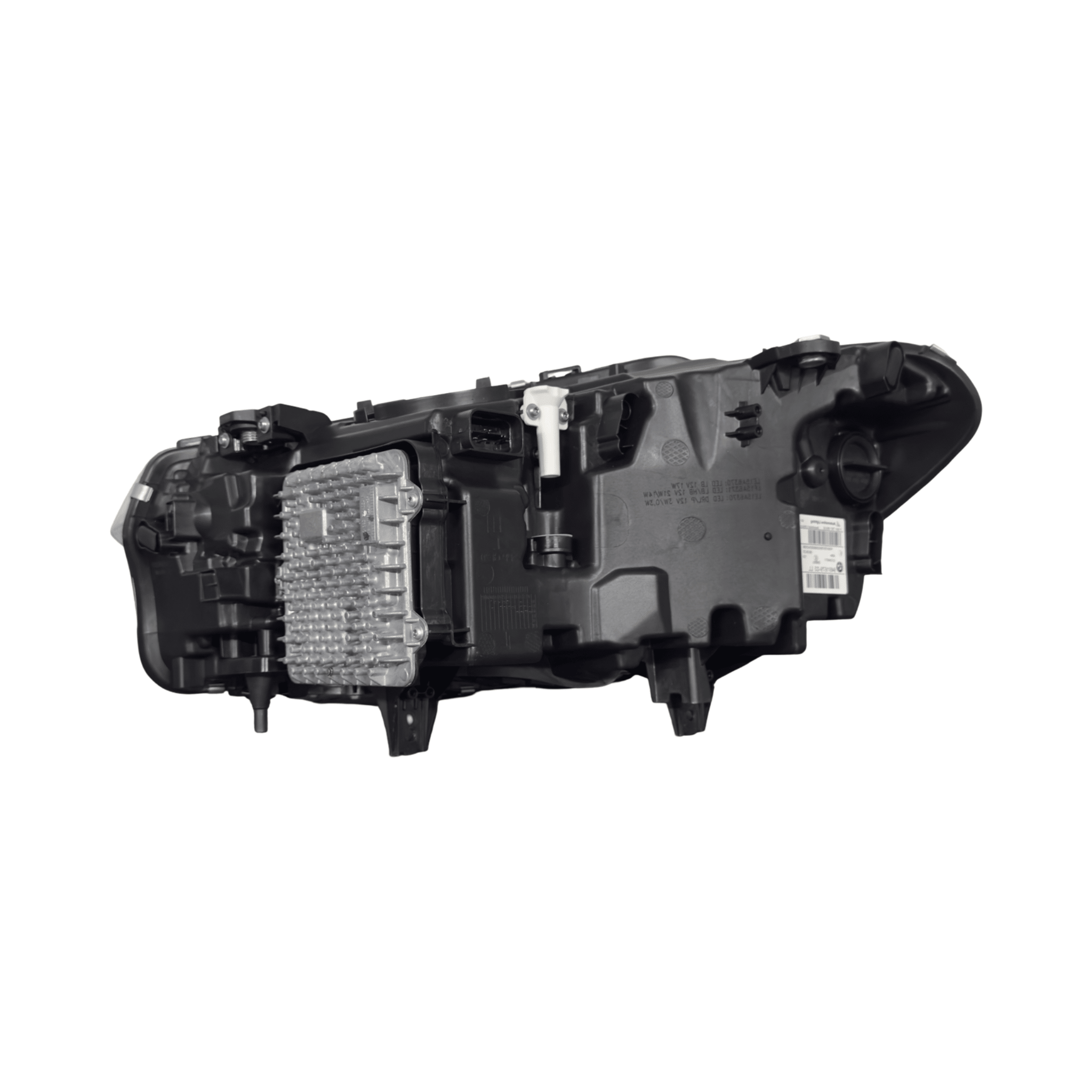 BMW X3 G01 G02 Right Side LED Headlight 7466124 - GERMAN PARTS 