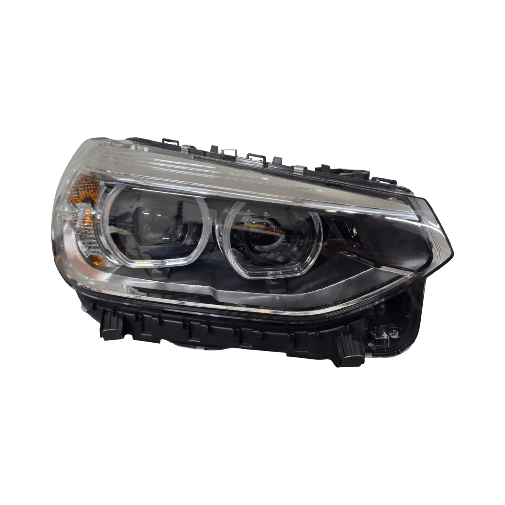 BMW X3 G01 G02 Right Side LED Headlight 7466124 - GERMAN PARTS 