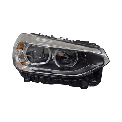 BMW X3 G01 G02 Right Side LED Headlight 7466124 - GERMAN PARTS 