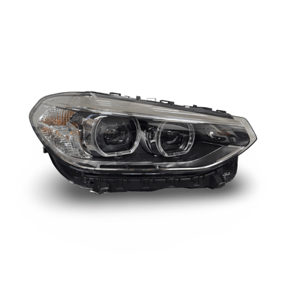 BMW X3 G01 G02 Right Side LED Headlight 7466124 - GERMAN PARTS 