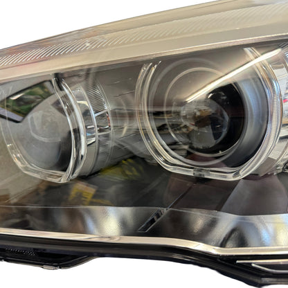 BMW X3 X4 F25 F26 Left Side Adaptive Xenon Headlight LCI 7401139 - GERMAN PARTS 