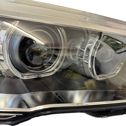BMW X3 X4 F25 F26 right side Adaptive Xenon headlight LCI 7401140 - GERMAN PARTS 