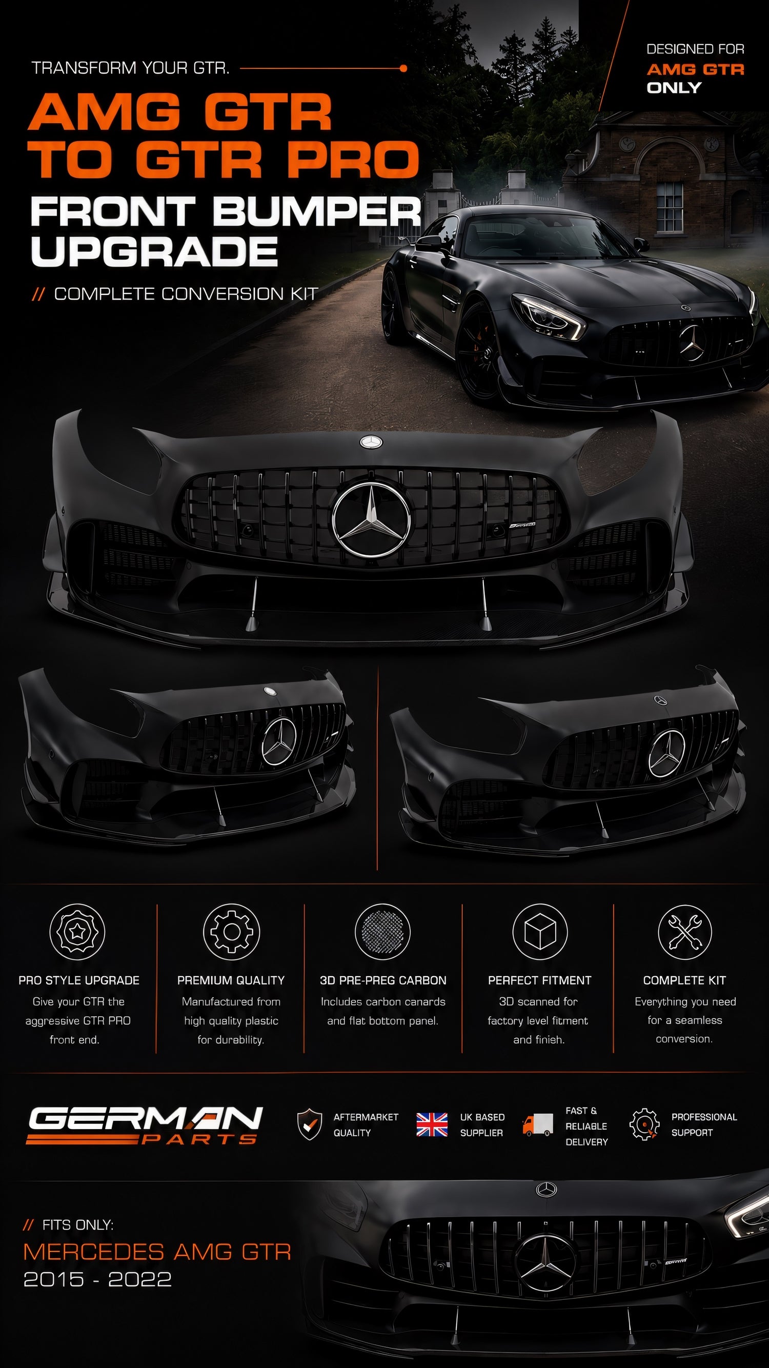 GERMAN PARTS