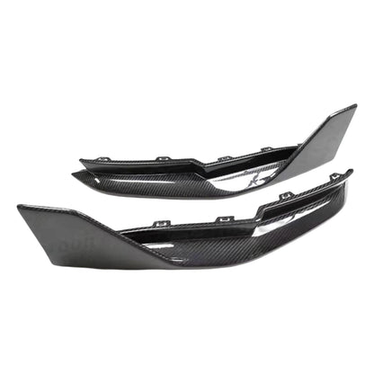 BMW M3 M4 G80/G81/G82/G83 CARBON FIBRE REAR BUMPER DIFFUSER KIT