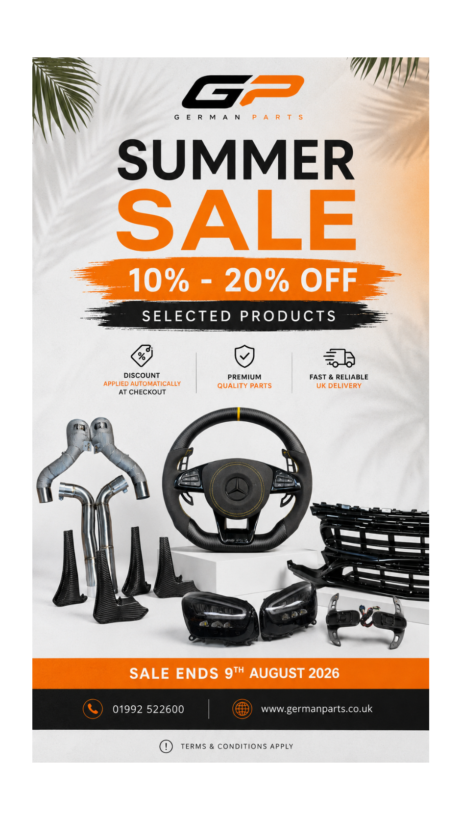 GERMAN PARTS