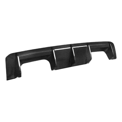 BMW M3 M4 G80/G81/G82/G83 CARBON FIBRE REAR BUMPER DIFFUSER KIT