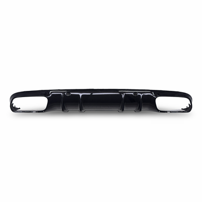 Mercedes C63 / C63s W205 Facelift Carbon Fibre Rear Bumper Diffuser OEM A2058857203