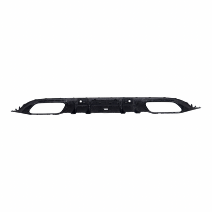 Mercedes C63 / C63s W205 Facelift Carbon Fibre Rear Bumper Diffuser OEM A2058857203