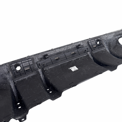 Mercedes C63 / C63s W205 Facelift Carbon Fibre Rear Bumper Diffuser OEM A2058857203
