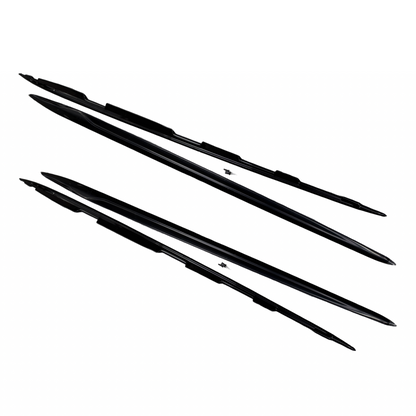 Mercedes C63 / C63s AMG Edition 1 Aero Side skirts (Pair) Coupe / Convertible