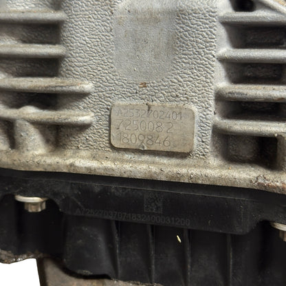 Mercedes Automatic Gearbox 9 Speed 2.0 Diesel 725008 A2532702401