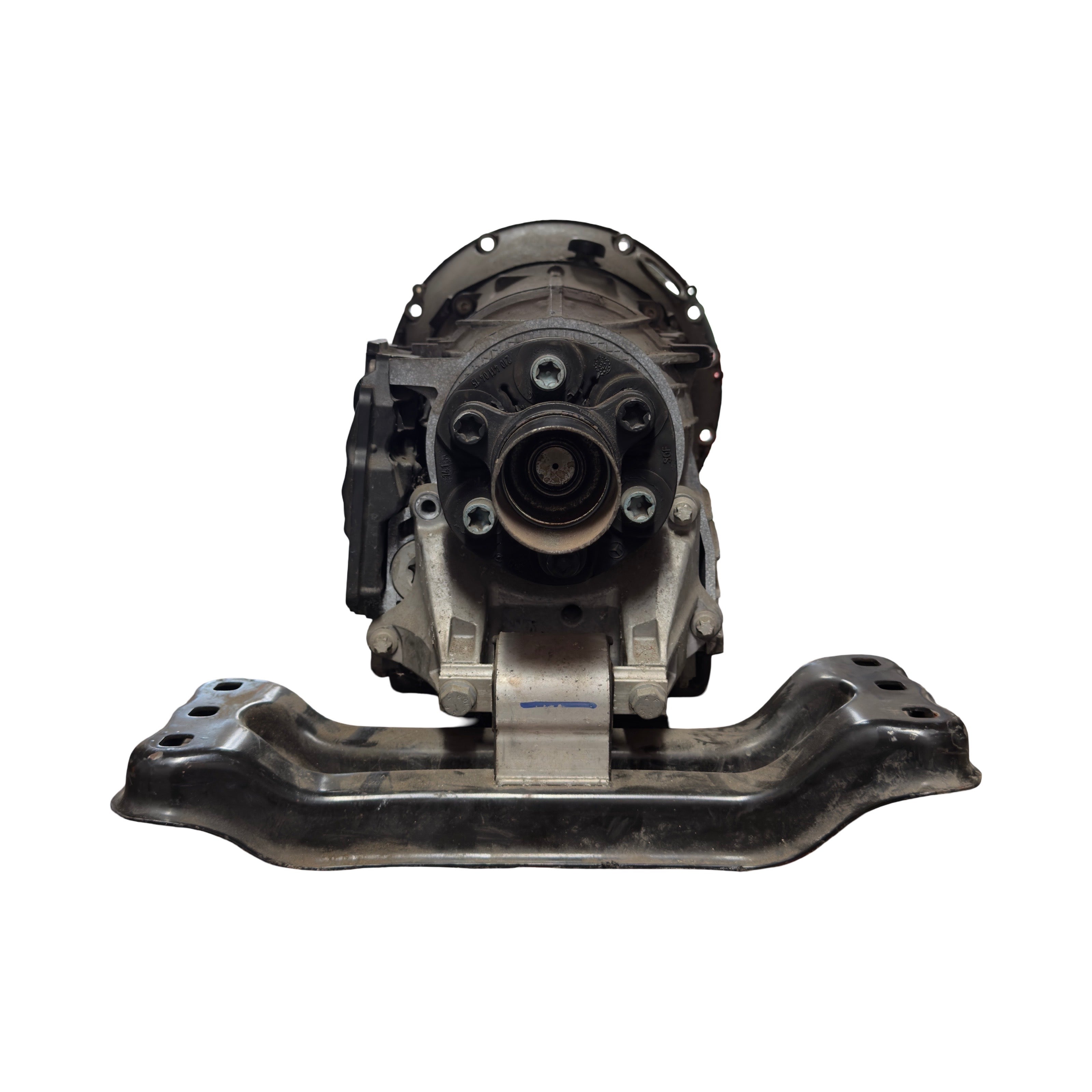 Mercedes Automatic Gearbox 7 Speed 2.0 Petrol 722995 A2052707201
