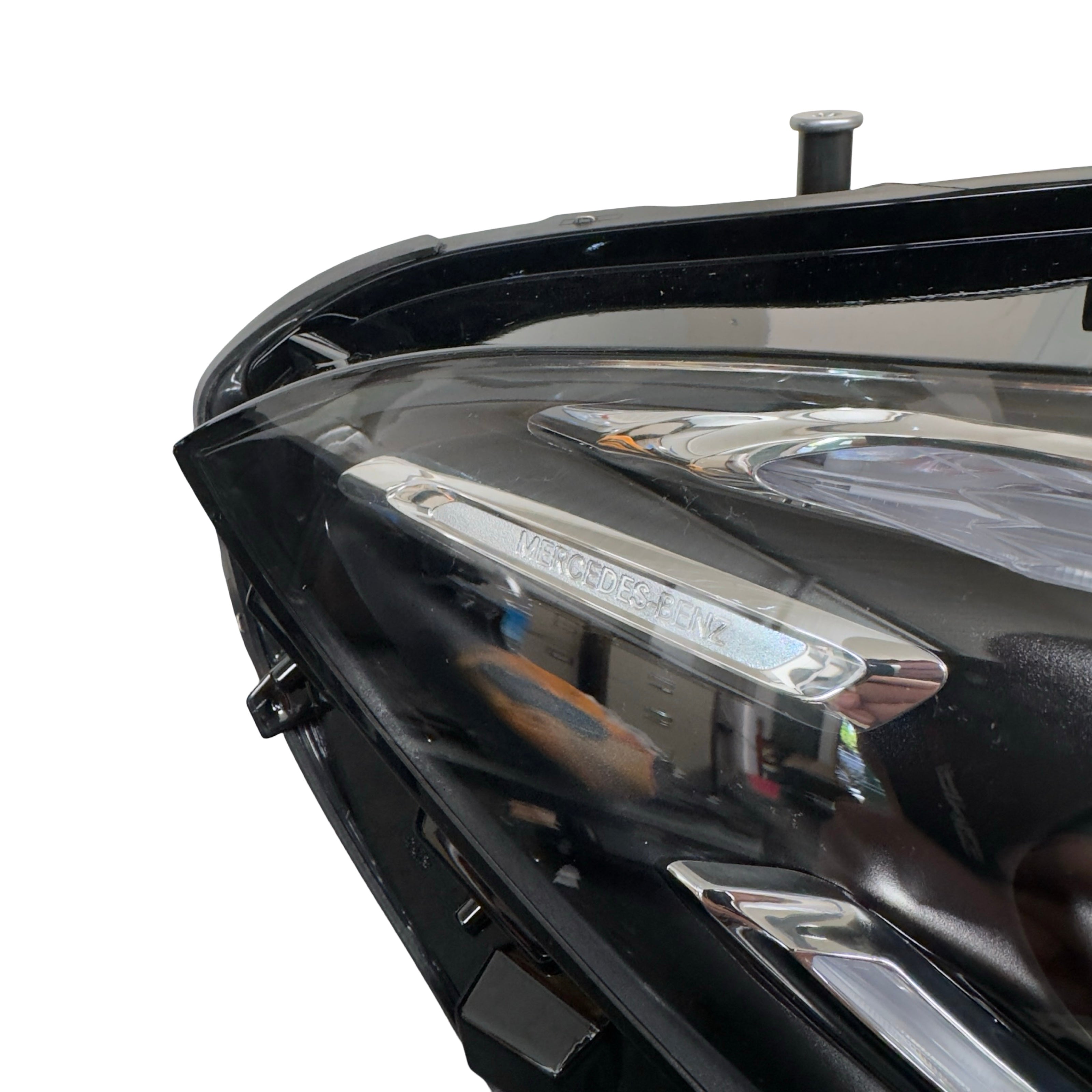 Mercedes CLA W118 Right Side Full LED Headlight A1189064200